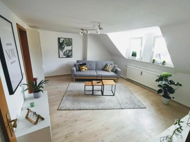 2 Bedrooms Apartment