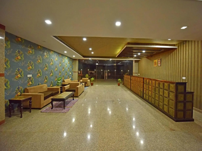 Hotel Bhanwar Singh Palace