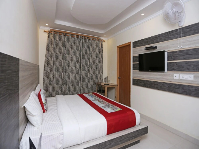 FabHotel Mountain View