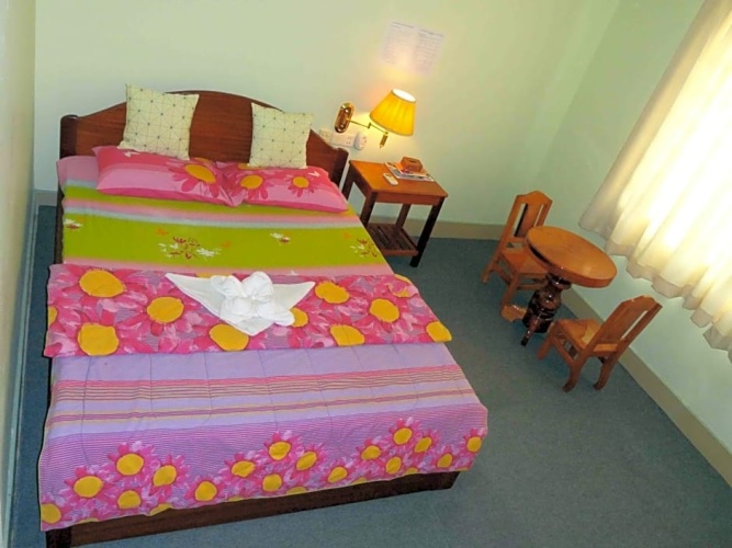 Deluxe Double room with view