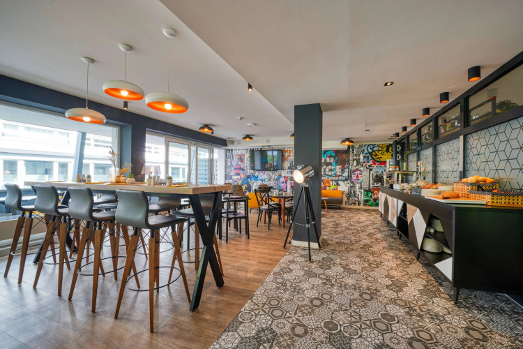 Vienna House Easy by Wyndham Dortmund photo 12