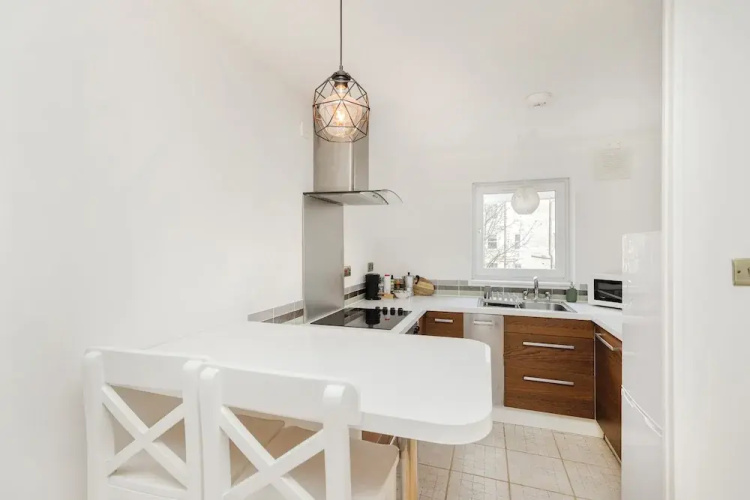 Welcoming 1BR flat near Park