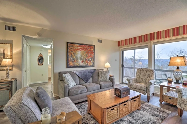 2 Bedrooms Apartment with balcony