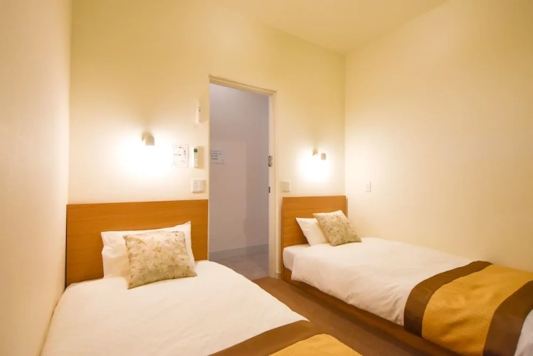 Economy Double Attic room