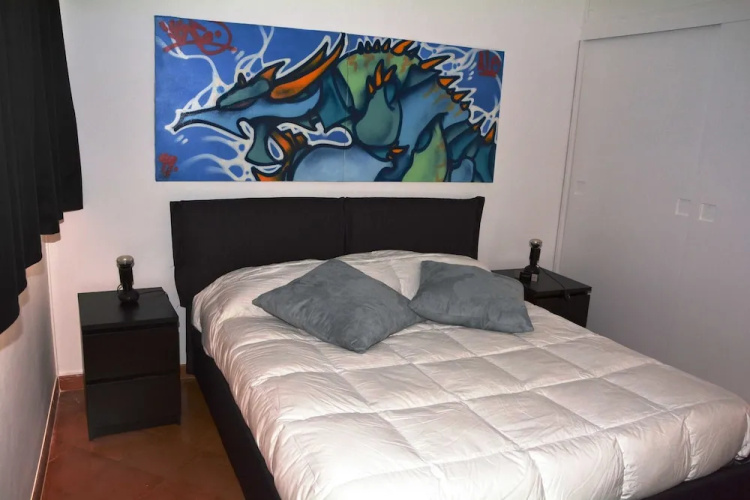 Design Apartment in Rome