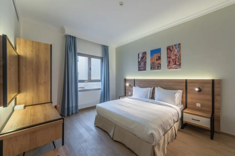 Hasana Suites