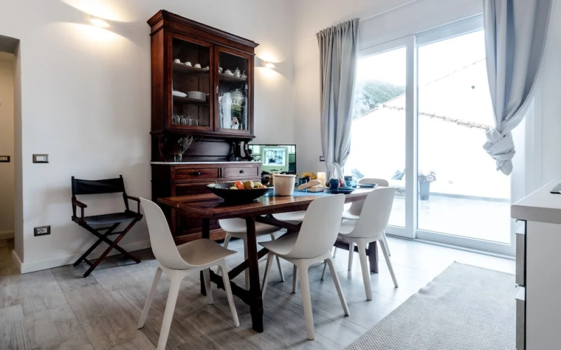 Boutique Apartments Buggerru