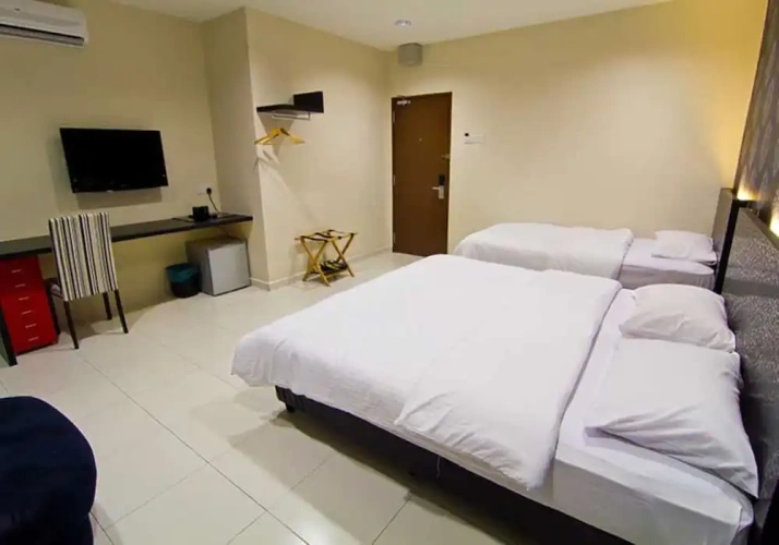 Standard Family room