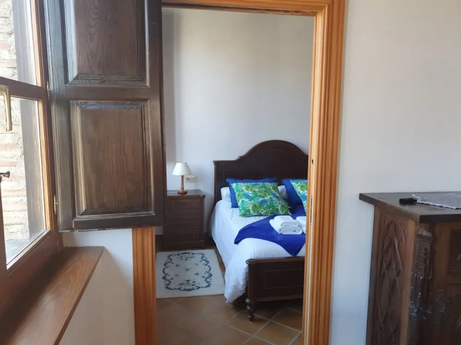 Apartamento Balcón del Darro