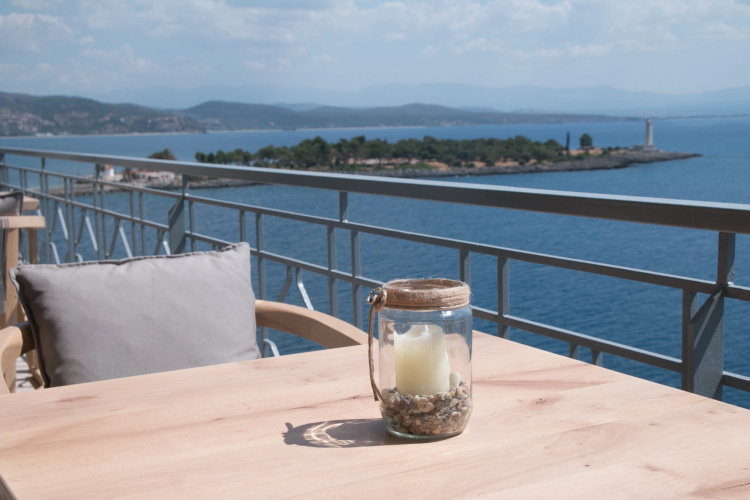 Infinity Hotel Gytheio