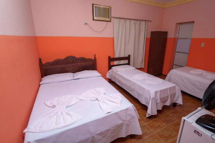 Hotel Minas Brasil
