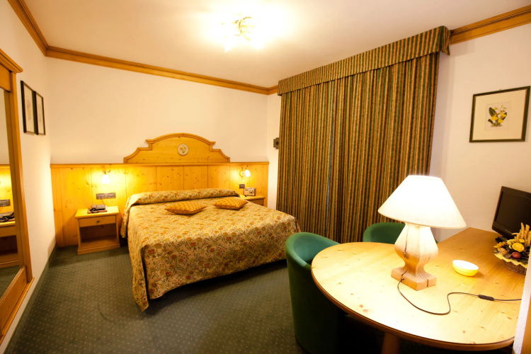Hotel La Vallee Blanche
