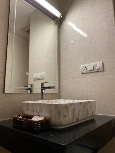 Deluxe Double Suite with view