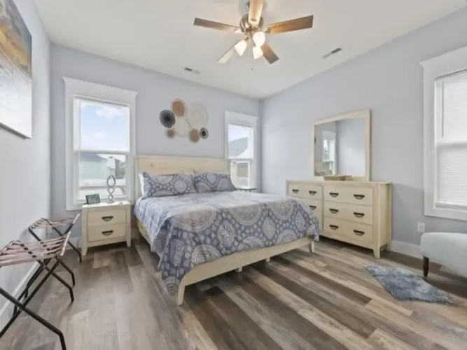 Point Pleasant 3 Bedroom Villa