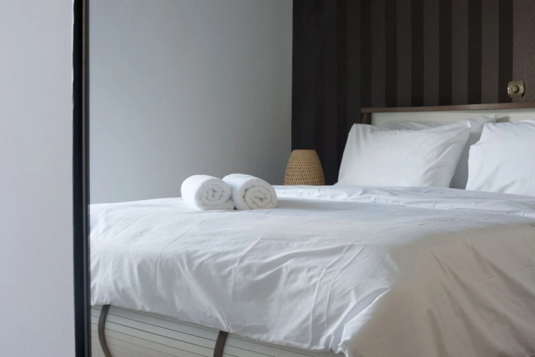 Glyfada, Modern Minimal Apartment