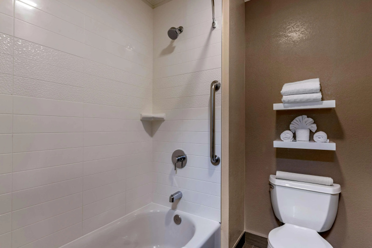 Best Western Silicon Valley Inn photo 11