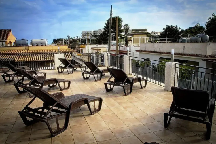 B&B Solarium