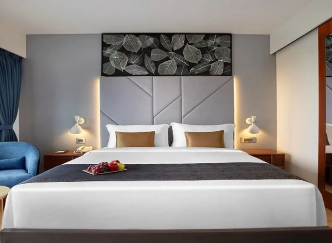 Anroute Stays123- Candolim