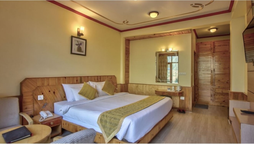 Deluxe Double room