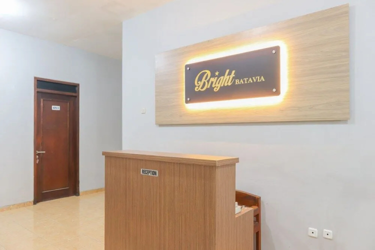 Bright Batavia Kota Tua