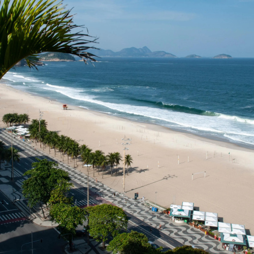 Arena Copacabana Hotel photo 30