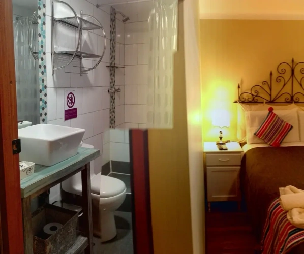 Standard room