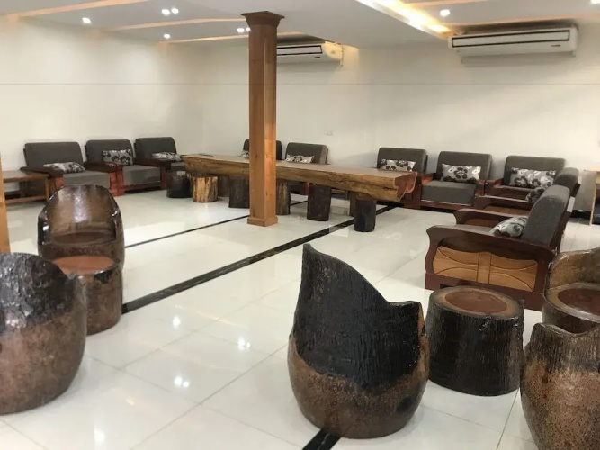 Ruby Myanmar Hotel