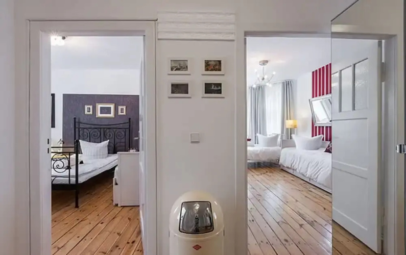 Elegantes 2-Zimmer-Apartment
