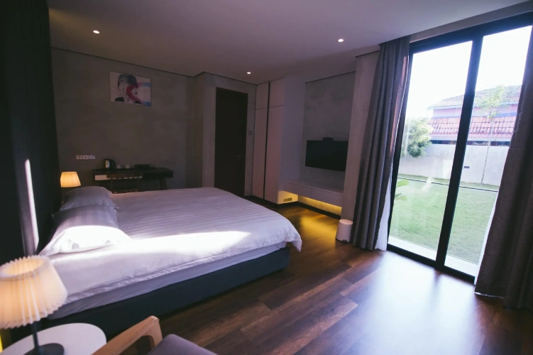 Deluxe Double room
