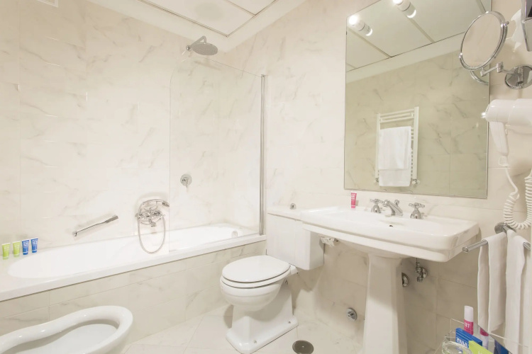 Hotel Quirinale photo 27