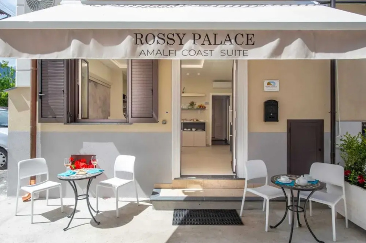 Rossy Palace Amalfi Coast Suites