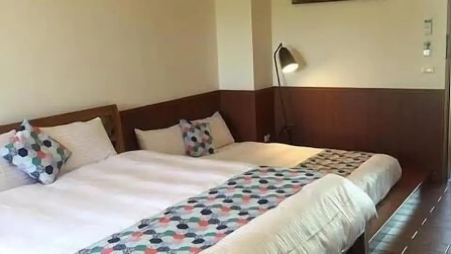 Standard Quadruple room with mountain view