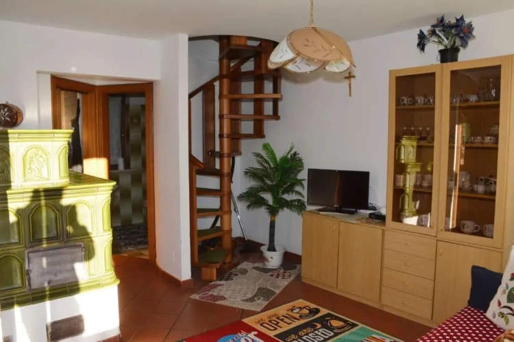 Duplex Apartment with balcony