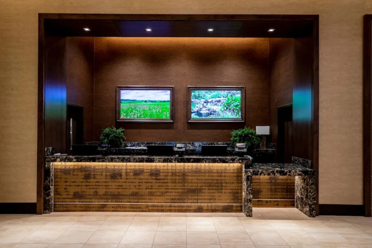 Osage Casino Hotel Tulsa