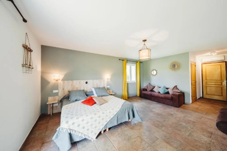 B&B A Chjusellina