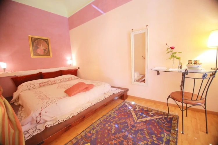 Deluxe Suite with balcony and with city view