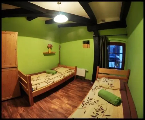 Hostel Orange