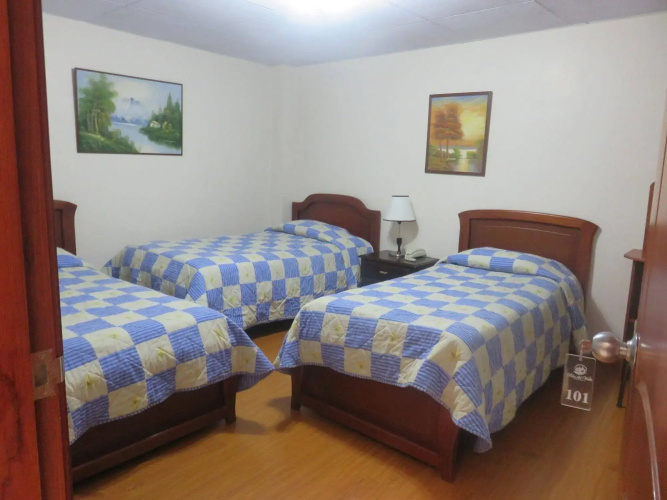 Hotel Ríos del Valle