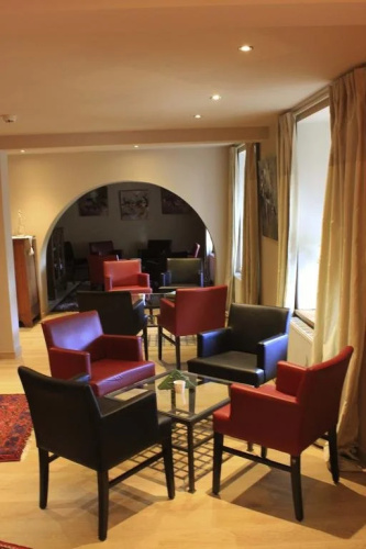 Auberge des Crtes