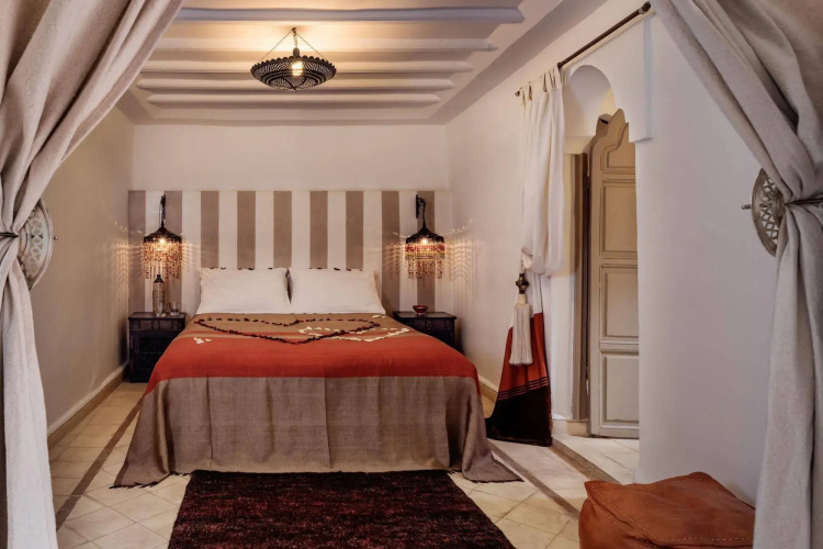 Riad Les Jardins d'Henia