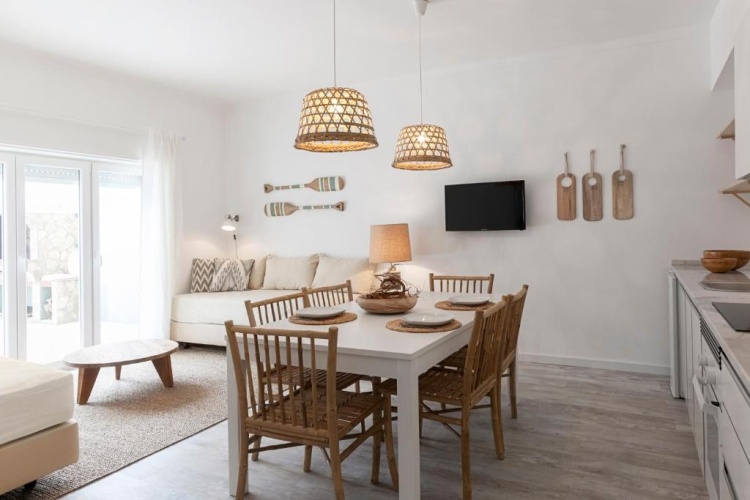 1 Bedroom Double Apartment