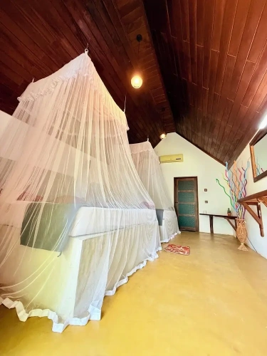 1 Bedroom Standard room with garden view