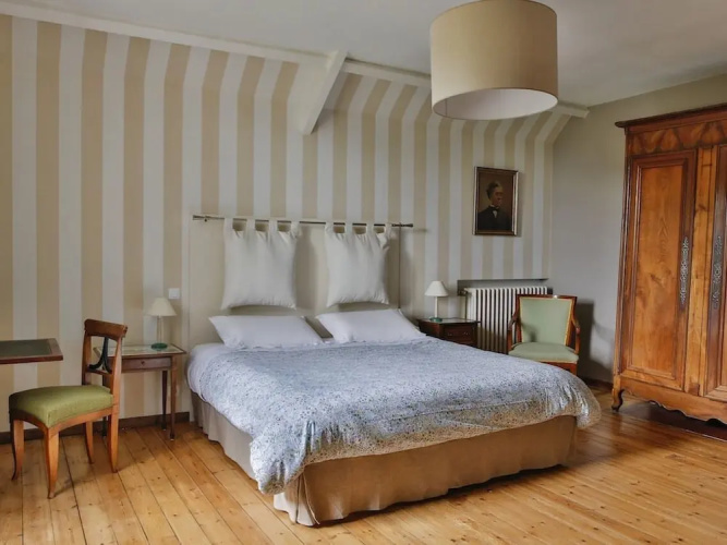 B&B Clerval Baie Mont St Michel