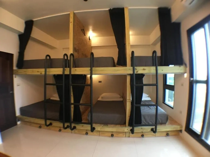 Standard Penthouse room