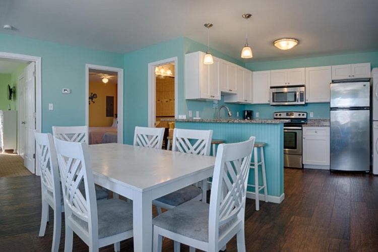 2 Bedrooms Double Apartment