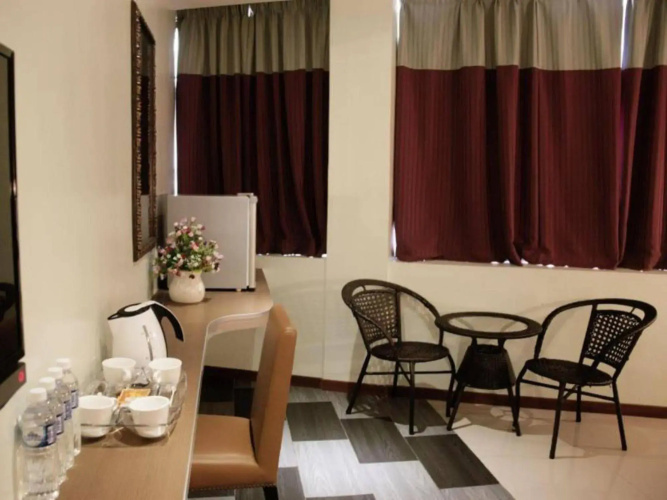 Midtown Villa Hotel