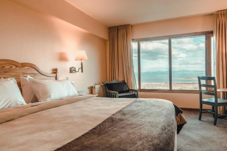 Superior Double room with bay view