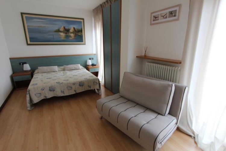 Standard Double room with balcony