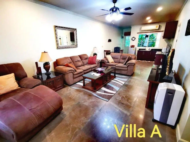 1 Bedroom Villa with view