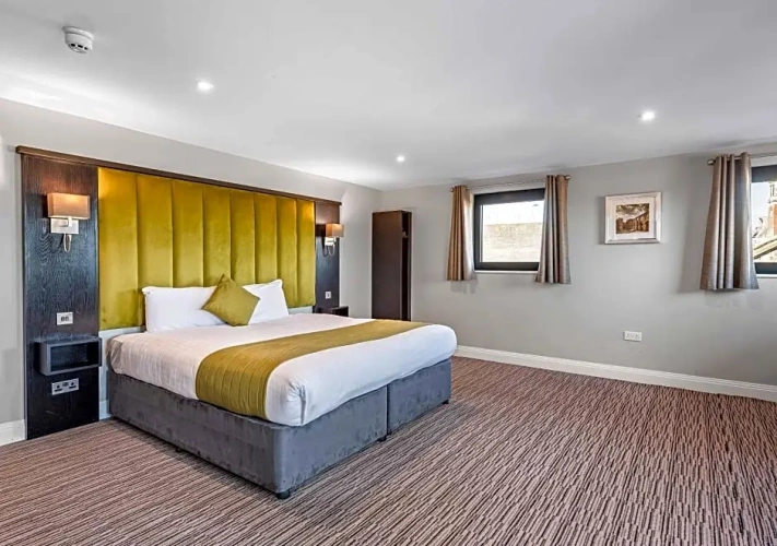 Deluxe room